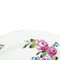 Assiette Florale Fine en Porcelaine de Meissen 3