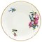 Fine Porcelain Floral Plate from Meissen 1