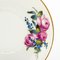 Fine Porcelain Floral Plate from Meissen 3