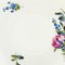 Piatto floreale in porcellana di Meissen, Immagine 2