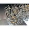 Multicolor Chains Murano Glass Flush Mount by Simoeng, Image 10