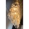Multicolor Chains Murano Glass Flush Mount by Simoeng, Image 4