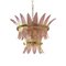 Pink Palmette Murano Glass Chandelier by simoeng 6