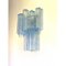 Glass Wall Sconces by Simoeng, Set of 2 5