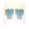 Glass Wall Sconces by Simoeng, Set of 2 4