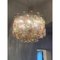 Lámpara de araña Poliedri de cristal de Murano de simoeng, Imagen 4