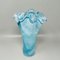 Vase Bleu par Ca dei Vetrai, Italie, 1960s 3