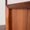 Rosewood 2-Bay Wall Unit by Poul Cadovius for Cado, Denmark, 1960s 18