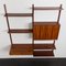 Rosewood 2-Bay Wall Unit by Poul Cadovius for Cado, Denmark, 1960s, Image 9