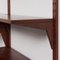 Rosewood 2-Bay Wall Unit by Poul Cadovius for Cado, Denmark, 1960s 19