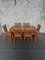 Dining Talbles and Chairs, Set of 7 1