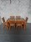 Dining Talbles and Chairs, Set of 7, Image 1
