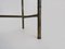 Side Table with Bamboo Legs by Larco for Maison Bagues 9