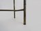 Side Table with Bamboo Legs by Larco for Maison Bagues, Image 9