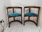 Vintage Rounded Dining Chairs, 1960s, Set of 6, Image 13