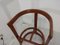 Vintage Rounded Dining Chairs, 1960s, Set of 6, Image 30