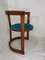 Vintage Rounded Dining Chairs, 1960s, Set of 6, Image 19