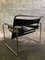 Fauteuils Modèle Wassily Chair B3 par Marcel Breuer pour Gavina, 1960s, Set de 2 6
