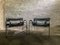 Model Wassily Chair B3 Lounge Chairs by Marcel Breuer for Gavina, 1960s, Set of 2 3