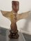 Glass Paste Croix de Leibnitz Sculpture by Salvador Dali for Daum, 1974 3