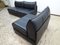 Modulares Vintage Ds 19 Ledersofa von de Sede, 2010er 3