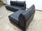 Vintage Ds 19 Modular Sofa in Leather from de Sede, 2010s, Image 3