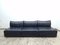 Vintage Ds 19 Modular Sofa in Leather from de Sede, 2010s 1