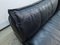 Vintage Ds 19 Modular Sofa in Leather from de Sede, 2010s, Image 2
