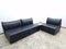 Vintage Ds 19 Modular Sofa in Leather from de Sede, 2010s, Image 11