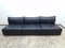 Vintage Ds 19 Modular Sofa in Leather from de Sede, 2010s 5
