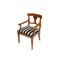 19th Century Biedermeier Armchair in Cherrywood, Image 1