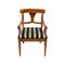 19th Century Biedermeier Armchair in Cherrywood, Image 7