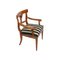 19th Century Biedermeier Armchair in Cherrywood 9