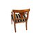 19th Century Biedermeier Armchair in Cherrywood 6