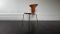 Mid-Century Mosquito Chair by Arne Jacbosen for Fritz Hansen 2