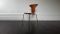 Mid-Century Mosquito Chair by Arne Jacbosen for Fritz Hansen, Image 2