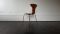 Mid-Century Mosquito Chair by Arne Jacbosen for Fritz Hansen 6