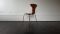 Mid-Century Mosquito Chair by Arne Jacbosen for Fritz Hansen, Image 6