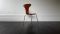 Mid-Century Mosquito Chair by Arne Jacbosen for Fritz Hansen, Image 8