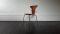 Mid-Century Mosquito Chair by Arne Jacbosen for Fritz Hansen 4