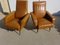 Fauteuils Vintage en Similicuir, 1970s, Set de 2 21