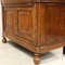 Enfilade Louis Philippe Antique en Noyer, Italie 10