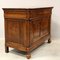 Antique Italian Louis Philippe Sideboard in Walnut 2