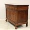 Antique Italian Louis Philippe Sideboard in Walnut, Image 2