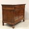 Antique Italian Louis Philippe Sideboard in Walnut 3