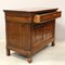 Antique Italian Louis Philippe Sideboard in Walnut 5