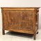 Antikes italienisches Louis Philippe Sideboard aus Nussholz 7