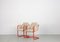 Set of Vintage Italian Chairs, 1960s 8