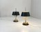 British Table Lamps, 1920s, Set of 2 1