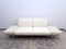 Jason 390 Ledersofa & Sessel von Walter Knoll / Wilhelm Knoll, 2014, 3er Set 8